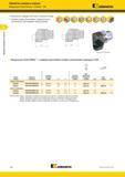472 Обработка канавок и отрезка Обработка канавок и отрезка Модульные блоки Beyond Evolution KM Kennametal Возможность подвода СОЖ через посадочное гнездо Каталог KENNAMETAL 2018 Инструмент токарный Резцы и державки с режущими сменными пластинами для наружного точения и внутреннего растачивания на станках Стр. C62