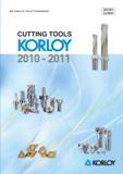 Каталог KORLOY 2010 Металлорежущий инструмент и станочная инструментальная оснастка для металлообрабатывающего оборудования