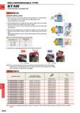 1544 DRILLING DRILLING (INDEXABLE TYPE) CARBIDE STAW Small Diameter Indexable Drill NOTES ON USE INSERT INSTALLATION 1 Before inserting the insert into Каталог MITSUBISHI 2015 Токарный и вращающийся инструмент Инструментальные решения для оборудования Стр. N228 ENG