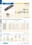 106 Токарный резец Pramet SDQCR/L для внутреннего растачивания Tools for internal turning Каталог PRAMET 2016 Металлорежущий инструмент для точения фрезерования сверления на металлообрабатывающем станочном оборудовании Стр. 104