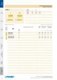 256 Многогранные сменные пластины Pramet Indexable cutting inserts LCMR 13 MP Каталог PRAMET 2016 Металлорежущий инструмент для точения фрезерования сверления на металлообрабатывающем станочном оборудовании Стр. 254