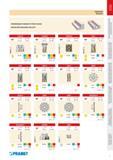 406 Фрезерный инструмент Pramet с режущими сменными пластинами Каталог PRAMET 2016 Металлорежущий инструмент для точения фрезерования сверления на металлообрабатывающем станочном оборудовании Стр. 9