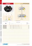 441 ЧЕРНОВЫЕ ФРЕЗЫ Pramet W60SP25P ДЛЯ ОБДИРКИ FACE Milling CUTTERS FOR HEAVY MACHINING Каталог PRAMET 2016 Металлорежущий инструмент для точения фрезерования сверления на металлообрабатывающем станочном оборудовании Стр. 44