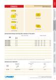 480 ФРЕЗЫ Pramet C90AD15 для фрезерования прямоугольных уступов Каталог PRAMET 2016 Металлорежущий инструмент для точения фрезерования сверления на металлообрабатывающем станочном оборудовании Стр. 83