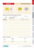 484 ФРЕЗЫ Pramet S90AP10D для фрезерования прямоугольных уступов INSERTS FOR SQUARE SHOULDER AND SLOT Milling Каталог PRAMET 2016 Металлорежущий инструмент для точения фрезерования сверления на металлообрабатывающем станочном оборудовании Стр. 87