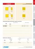 532 Длиннокромочные фрезы Pramet J-CSD12X HELICAL END Milling CUTTERS FOR ROUGHING Каталог PRAMET 2016 Металлорежущий инструмент для точения фрезерования сверления на металлообрабатывающем станочном оборудовании Стр. 135