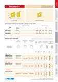552 РЕГУЛИРУЕМЫЕ ДИСКОВЫЕ ФРЕЗЫ Pramet S90CN(XN)- R ADJUSTABLE DISC Milling CUTTERS Каталог PRAMET 2016 Металлорежущий инструмент для точения фрезерования сверления на металлообрабатывающем станочном оборудовании Стр. 155