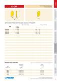 580 Концевые фрезы КОПИРОВАЛЬНЫЕ Pramet K3-CXP COPY Milling CUTTERS XP-FM сменные многогранные пластины (СМП) Каталог PRAMET 2016 Металлорежущий инструмент для точения фрезерования сверления на металлообрабатывающем станочном оборудовании Стр. 183