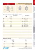 584 Сменные фрезерные головки Pramet SRC-A для копировального фрезерования BALLNOSE EXCHANGEABLE HEADS Каталог PRAMET 2016 Металлорежущий инструмент для точения фрезерования сверления на металлообрабатывающем станочном оборудовании Стр. 187