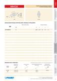 598 Торцевые фрезы Pramet для обработки алюминия S90VC22C CUTTERS FOR MACHINING ALUMINIUM Каталог PRAMET 2016 Металлорежущий инструмент для точения фрезерования сверления на металлообрабатывающем станочном оборудовании Стр. 201