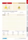 606 РЕГУЛИРУЕМЫЕ ФРЕЗЫ Pramet ДЛЯ СНЯТИЯ ФАСОК 2636 ADJUSTABLE CUTTER FOR EDGE CHAMFERING 60° Каталог PRAMET 2016 Металлорежущий инструмент для точения фрезерования сверления на металлообрабатывающем станочном оборудовании Стр. 209