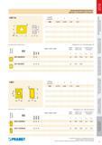 630 Многогранные сменные пластины Pramet Indexable cutting inserts for milling Каталог PRAMET 2016 Металлорежущий инструмент для точения фрезерования сверления на металлообрабатывающем станочном оборудовании Стр. 233