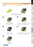 770 Крепление пластин Pramet Clamping of inserts Каталог PRAMET 2016 Металлорежущий инструмент для точения фрезерования сверления на металлообрабатывающем станочном оборудовании Стр. 373
