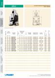 875 Расточные головки Pramet D75-C ДЛЯ ЧЕРНОВОЙ ОБРАБОТКИ HEADS ROUGHING Каталог PRAMET 2016 Металлорежущий инструмент для точения фрезерования сверления на металлообрабатывающем станочном оборудовании Стр. 76