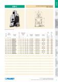 878 Расточные головки Pramet ДЛЯ ЧЕРНОВОЙ ОБРАБОТКИ D90-C HEADS ROUGHING Каталог PRAMET 2016 Металлорежущий инструмент для точения фрезерования сверления на металлообрабатывающем станочном оборудовании Стр. 79