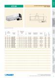 882 Расточные головки Pramet A75-BB для чистовой обработки HEADS FINISHING Каталог PRAMET 2016 Металлорежущий инструмент для точения фрезерования сверления на металлообрабатывающем станочном оборудовании Стр. 83