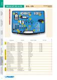 927 Расточные комплекты Pramet BORING KITS Каталог PRAMET 2016 Металлорежущий инструмент для точения фрезерования сверления на металлообрабатывающем станочном оборудовании Стр. 128