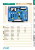 930 Расточные комплекты Pramet BORING KITS Каталог PRAMET 2016 Металлорежущий инструмент для точения фрезерования сверления на металлообрабатывающем станочном оборудовании Стр. 131