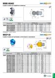 700 MX BE-BGA02 Обозначение Подача Размеры (мм) Сплав (мм/зуб) DC RE APMX THSZMS DCONMS LF UF10 MXBE 080L05-BGA02S05 0 030-0 080 8 3 982(1) 5 S05 7 7 Каталог TAEGUTEC 2020 Вращающийся режущий и вспомогательный инструмент по металлу Твердосплавные пластины Сборные фрезы с СМП Монолитные фрезы и сверла Инструментальные патроны Стр. F19