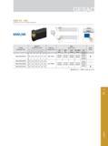 115 Металлорежущий станочный инструмент китайского производства Резцы GESAC MWLNR правого исполнения для продольного точения и подрезки торца заготовки Каталог GESAC 2015 Металлорежущий инструмент для промышленного станочного оборудования Токарные резцы со сменными режущими пластинами Фрезы сборные и монолитные Сверла Стр. 109