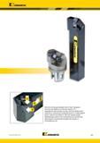 93 Жесткая конструкция прижима инструмента Kennametal препятствует смещению пластины при обработке на больших подачах Это преимущество обеспечи Каталог KENNAMETAL 2017 Новый режущий инструмент и инструментальные системы для металлорежущих промышленных станков и комплексов Стр. A85