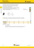 142 Обработка отверстий Модульные сверла Ступенчатые сверла KenTIP Kennametal Минимальные пошаговые изменения диаметра для ступенчатых сверл Неп Каталог KENNAMETAL 2017 Новый режущий инструмент и инструментальные системы для металлорежущих промышленных станков и комплексов Стр. B10