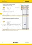 376 Фрезы со сменными режущими пластинами 7792VXD12 Режущие пластины KENNAMETAL Геометрия с положительным передним углом обеспечивает пониженные Каталог KENNAMETAL 2017 Новый режущий инструмент и инструментальные системы для металлорежущих промышленных станков и комплексов Стр. E82