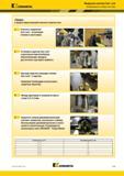 853 Информация по сборке модульной инструментальной фрезерной системы Kennametal Duo-Lock В процессе работы используйте перчатки и защитные очки Каталог KENNAMETAL 2018 Режущий инструмент для обработки отверстий в металлах и сплавах Быстрорежущие метчики и раскатники Сборные фрезы с СРП и твердосплавные Стр. O59