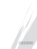 25 Derek Каталог DEREK 2017 Инструмент металлорежущий и станочная оснастка Фрезы концевые твердосплавные и с режущими сменными пластинами Резцы Державки Расточные головки Стр. 