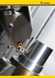 44 Металлорежущий инструмент Kennametal для наружного точения на металлообрабатывающем оборудовании Токарный резец со сменной многогранной пластиной Мастер-каталог KENNAMETAL 2013 Металлорежущий инструмент Точение Обработка отверстий Фрезерование Стр. 
