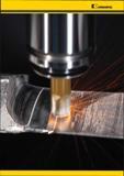 100 Фрезерование твердосплавной фрезой Kennametal труднообрабатываемого материала на фрезерном металлорежущем оборудовании с ЧПУ без использования смазочно-охлаж Каталог KENNAMETAL 2015 Инновации Металлорежущий инструмент и инструментальная оснастка для металлообработки Стр.