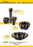 1121 Kennametal K N S Рекомендуются для обработки большинства групп материалов Превосходные результаты при обработке титана Kennametal S3 M Каталог KENNAMETAL 2018 Режущий инструмент для обработки отверстий в металлах и сплавах Быстрорежущие метчики и раскатники Сборные фрезы с СРП и твердосплавные Стр. S3