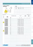 250 СМЕННЫЕ МНОГОГРАННЫЕ ТВЕРДОСПЛАВНЫЕ ПЛАСТИНЫ Pramet TN ER/L ZZ DIN 471 НАРУЖНЫЕ Все размеры в мм Основные размеры Державки Стружколом ISO Марки твёрдых спл Каталог PRAMET 2014 на русском языке Токарная обработка Точение Отрезка Обработка канавок Нарезание резьбы Стр. 249