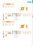 139 CNGA CER - r d d1 l s 1204 12,700 5,16 12,9 4,76 % X/ s i í- ISO 77 P M K N S H J ГГ CNGA 120404 T02020 CNGA 120408 T01020 CNGA 120412 T01020 TC1 Каталог PRAMET 2019 Режущий инструмент Резцы с твердосплавными пластинами по металлу для точения и растачивания Концевые и насадные фрезы Сверла с СМП Расточные головки Стр. T133
