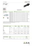 197 Инструмент Walter Capto ISO 26623 к 91° в для пластин без заднего угла для внутренней обработки крепление пластин рычагом Токарная обработка Walter Capto C - Каталог WALTER 2012 Режущий инструмент и инструментальная оснастка Стр. A193