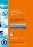 9 PROTECTING WHAT REALLY MATTERS: HEALTH AND PERFORMANCE CAPABILITIES The requirements for personal protective equipment are always individual: Pro Каталог HOFFMANN GROUP 2020 Средства индивидуальной защиты органов зрения дыхания кожи СИЗ от поражения электрическим током шума Защитные перчатки Очки Специальная одежда Стр. 