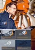 19 Embroidery process on textiles Classy look for frequently stressed workwear Transfer process (thermal-transfer) Individual printing on practicall Каталог HOFFMANN GROUP 2020 Средства индивидуальной защиты органов зрения дыхания кожи СИЗ от поражения электрическим током шума Защитные перчатки Очки Специальная одежда Стр. 