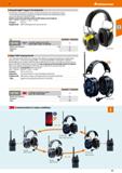 81 SGD Hoffmann Group 51 Howard Leight Impact Pro Industrial Ear defenders with powerful electronics and high attenuation across all frequency range Каталог HOFFMANN GROUP 2020 Средства индивидуальной защиты органов зрения дыхания кожи СИЗ от поражения электрическим током шума Защитные перчатки Очки Специальная одежда Стр. 81