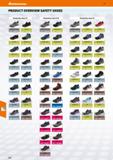 322 Hoffmann Group 51 PRODUCT OVERVIEW SAFETY SHOES Protection class S1 Protection class S1P Protection class S2 GARANT S1 Comfort 325 092052 CP 4000 Каталог HOFFMANN GROUP 2020 Средства индивидуальной защиты органов зрения дыхания кожи СИЗ от поражения электрическим током шума Защитные перчатки Очки Специальная одежда Стр. 322