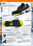 336 Hoffmann Group 51 , uvex uvex 1 safety shoes protect the body and support the person in the course of his individual movements Based on the lates Каталог HOFFMANN GROUP 2020 Средства индивидуальной защиты органов зрения дыхания кожи СИЗ от поражения электрическим током шума Защитные перчатки Очки Специальная одежда Стр. 336
