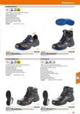 349 SGD Hoffmann Group 51 ELTEN ALESSIO ESD S3 ALESSIO safety shoes from the ELTEN Safety-Grip range Upper material of sturdy cowhide Breathable text Каталог HOFFMANN GROUP 2020 Средства индивидуальной защиты органов зрения дыхания кожи СИЗ от поражения электрическим током шума Защитные перчатки Очки Специальная одежда Стр. 349