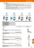 397 SGD Hoffmann Group 51 pgp Skin protection 09 5530 - GREVEN AQUA TEC Skin protection cream for aqueous agents Hazard: cooling lubricants miscible Каталог HOFFMANN GROUP 2020 Средства индивидуальной защиты органов зрения дыхания кожи СИЗ от поражения электрическим током шума Защитные перчатки Очки Специальная одежда Стр. 397
