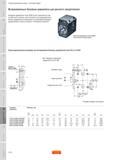 669 Базовые держатели Sandvik типа 2090 могут изменяться под особенности станка для которого они предназначены Присоединительные размеры для встраивани Руководство SANDVIK COROMANT 2010 по металлообработке Точение Фрезерование Сверление Растачивание Оснастка Стр. G60