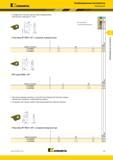 311 Kennametal Комбинированные инструменты Пластины BF Стандартные стальные корпуса сверл предназначены для пластин с фасками 41° и 45° - 4Ь кЧ I К / 1 W Каталог KENNAMETAL 2018 Режущий инструмент для обработки отверстий в металлах и сплавах Быстрорежущие метчики и раскатники Сборные фрезы с СРП и твердосплавные Стр. I15