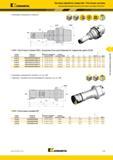 505 Чистовая обработка отверстий Расточные системы KENNAMETAL Высокопроизводительные расточные системы Romicron AVS Расточные головки HSK с возможностью Каталог KENNAMETAL 2018 Режущий инструмент для обработки отверстий в металлах и сплавах Быстрорежущие метчики и раскатники Сборные фрезы с СРП и твердосплавные Стр. K79