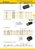 511 Kennametal Чистовая обработка отверстий Расточные системы Расточные системы мостового типа ModBORE SVU Переходники на больший диаметр номер номер зак Каталог KENNAMETAL 2018 Режущий инструмент для обработки отверстий в металлах и сплавах Быстрорежущие метчики и раскатники Сборные фрезы с СРП и твердосплавные Стр. K85