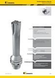 619 Kennametal Тормозной суппорт Чистовая обработка отверстии Пример использования РАЗВЕРТКА СО ВСТАВКАМИ ИЗ PCD ЗАДАЧА Отверстие под штифт диаметром 42 Каталог KENNAMETAL 2018 Режущий инструмент для обработки отверстий в металлах и сплавах Быстрорежущие метчики и раскатники Сборные фрезы с СРП и твердосплавные Стр. K193