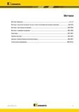 641 Kennametal Метчики Метчики Введение L2-L15 Метчики с винтовой заходной частью и левосторонними винтовыми канавками M2-M18 Метчики с винтовыми канавка Каталог KENNAMETAL 2018 Режущий инструмент для обработки отверстий в металлах и сплавах Быстрорежущие метчики и раскатники Сборные фрезы с СРП и твердосплавные Стр. L1