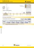 1202 Торцевое фрезерование Fix-Perfect 90° Чугун Сменные режущие пластины SPHX15T6 Kennametal °'Cj лучший выбор P о М о K о о S о альтернативный выбор N 1 Каталог KENNAMETAL 2018 Режущий инструмент для обработки отверстий в металлах и сплавах Быстрорежущие метчики и раскатники Сборные фрезы с СРП и твердосплавные Стр. S84