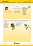 1481 Kennametal 7792VX Техническая информация Плунжерное фрезерование Инструмент Режущая пластина Обрабаты- ваемый материал ae (макс ) Для предотвращения Каталог KENNAMETAL 2018 Режущий инструмент для обработки отверстий в металлах и сплавах Быстрорежущие метчики и раскатники Сборные фрезы с СРП и твердосплавные Стр. V33